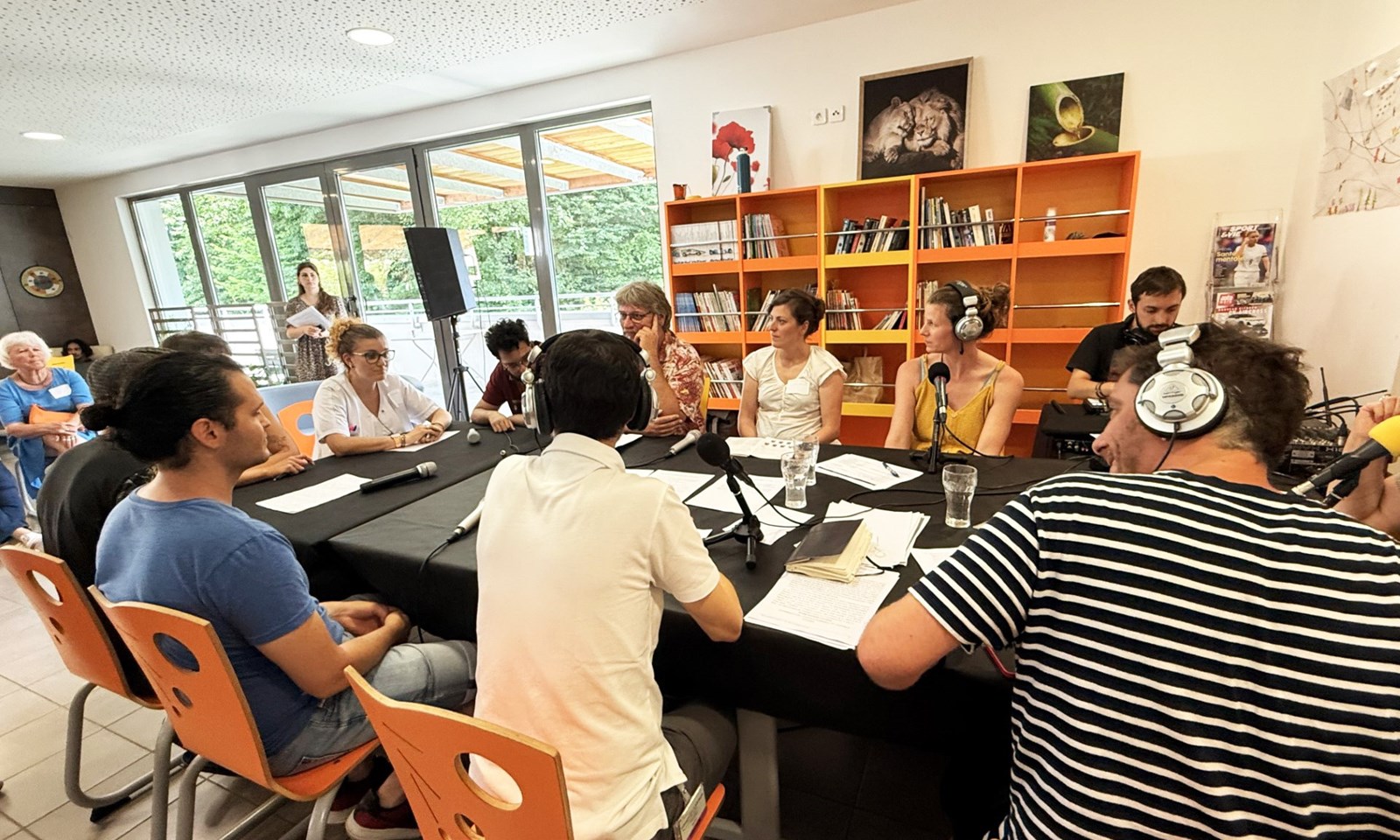 Écoutez le podcast du vendredi 13 juin !