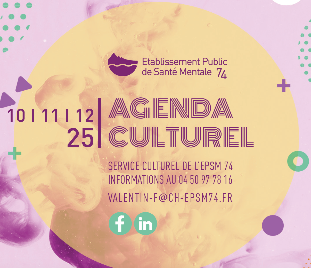 Agenda Culturel