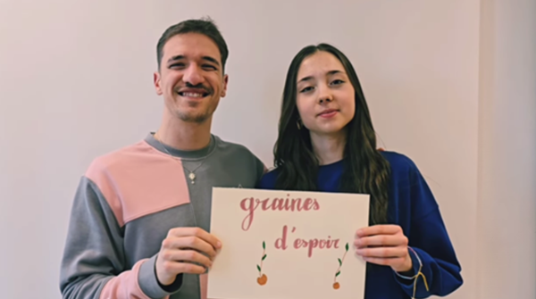 Clip "Graines d'espoir" de la MDA Rouge Cargo