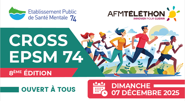 Cross de l'EPSM 74