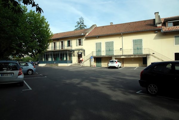 Hôpital de Jour<br>Les Mémises
