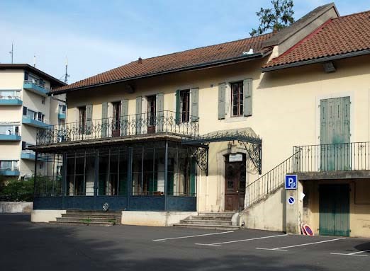 Hôpital de Jour<br>Les Mémises
