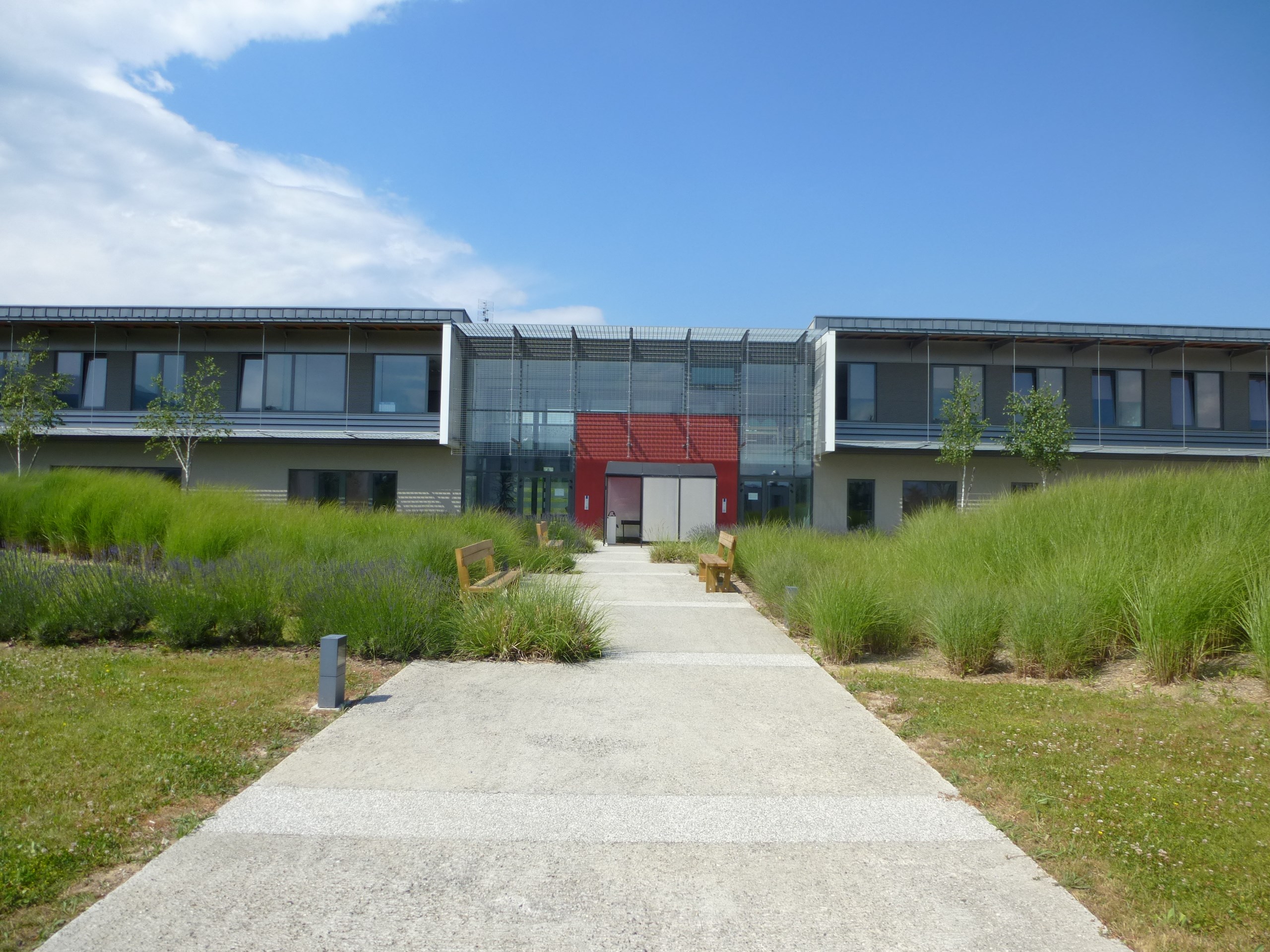  Hôpital de Jour Centre Daquin