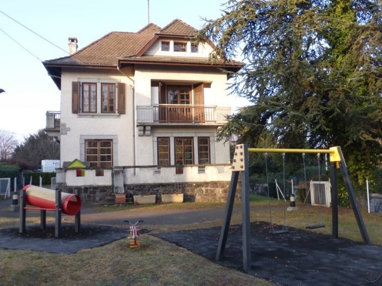 Hôpital de Jour petite enfance (3 à 6 ans)