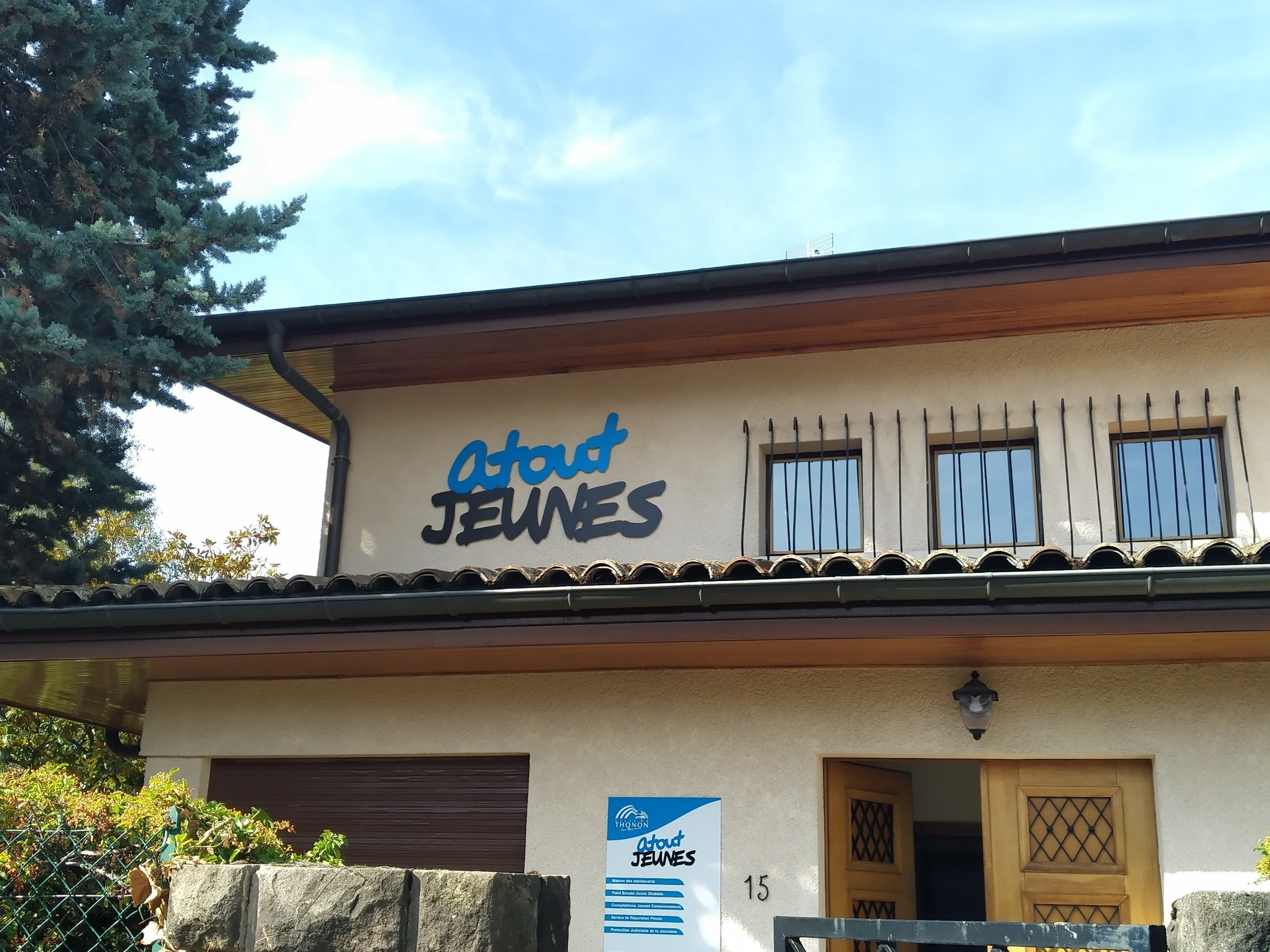 Antenne Maison Des Adolescents du Chablais