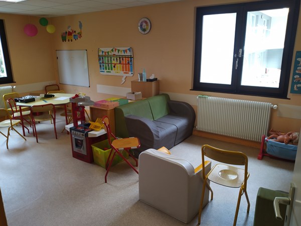 Hôpital de Jour enfance (7-12 ans)